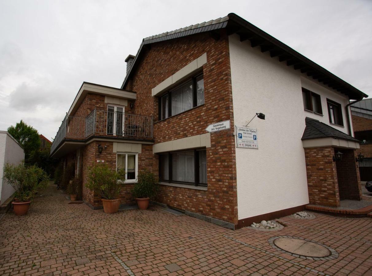 Gaestehaus Am Vogelsang Kerpen  Bagian luar foto